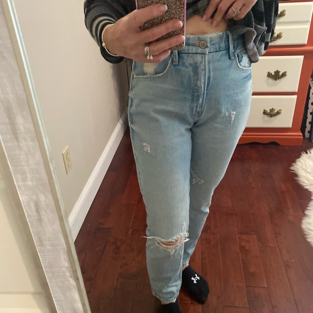 Good American  jeans sz28